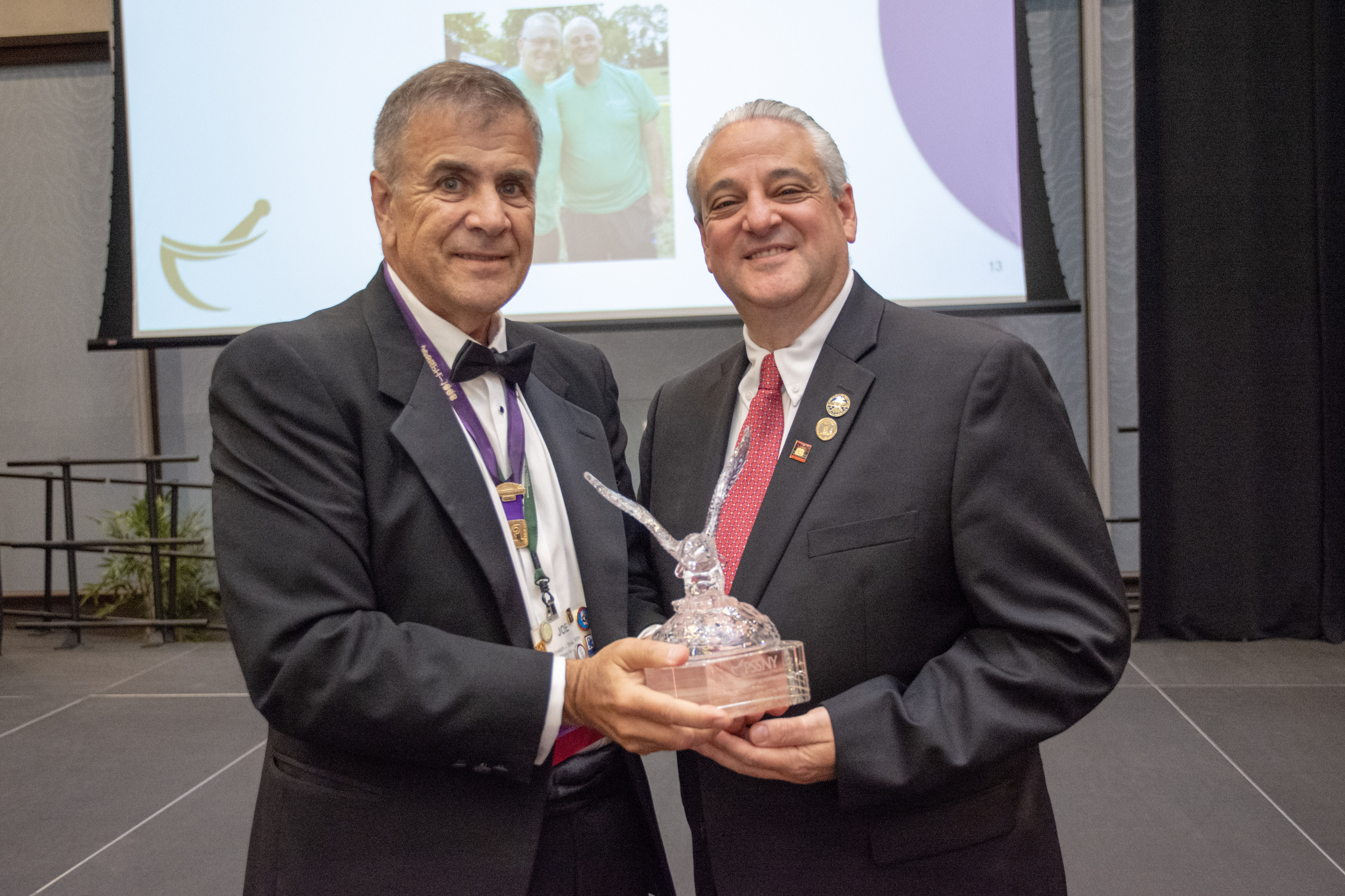Anthony award